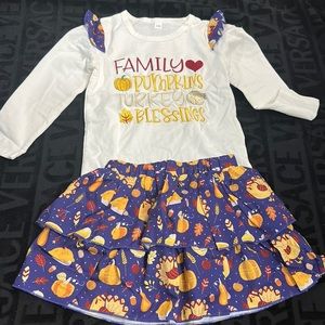 18-24 months fall outfit